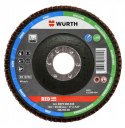 Tarcza lamelowa Wurth 0579 580 324 125 mm P120 10szt