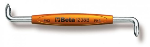 WKRĘTAK WYGIĘTY BETA MODEL 1238B/3-4 WKRĘTAK WYGIĘTY BETA MODEL 1238B/3-4