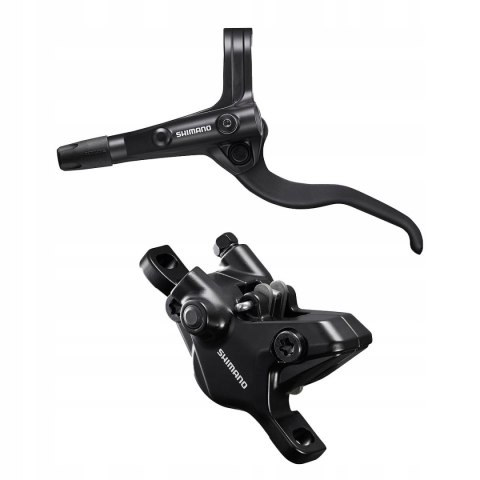 Hamulec hydrauliczny Shimano BL-MT401-L Przód 1000mm Hamulec hydrauliczny Shimano BL-MT401-L Przód 1000mm