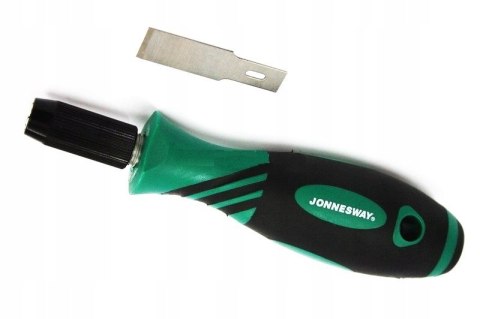 JONNESWAY UCHWYT DO SKROBAKÓW MKS27-H + OSTRZE 12MM JONNESWAY UCHWYT DO SKROBAKÓW MKS27-H + OSTRZE 12MM